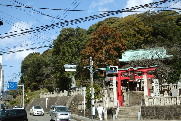 日尾八幡神社