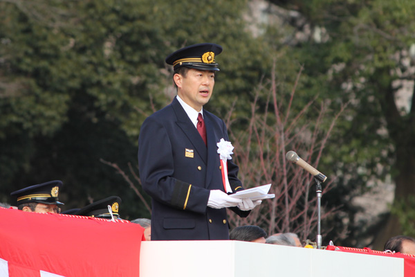 野志克仁　松山市長