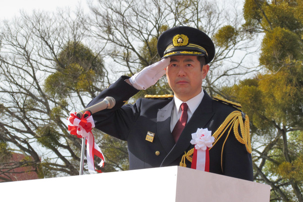 野志克仁　松山市長