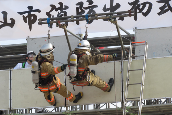 職員訓練披露2