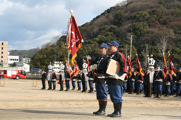 松山市長表彰_仙波　克彦