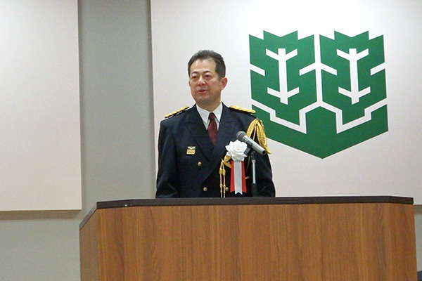 市長　野志克仁