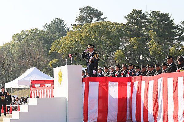 市長　野志克仁