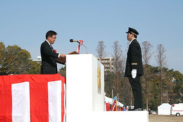 愛媛県知事表彰_池田　眞宏