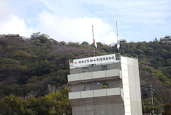 閉式のことば_芳野　浩三