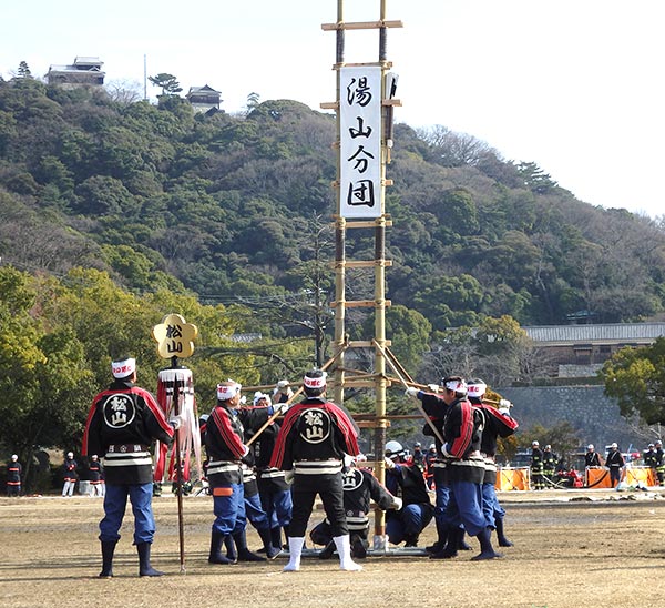 登梯員　松本好則