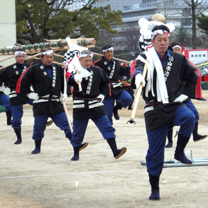 登梯員　高田　祐樹3