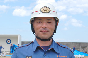 小野分団　宮内紀明