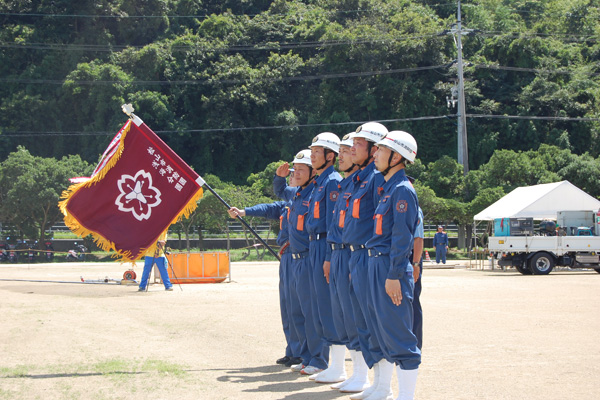 第31回小型ポンプの部3位